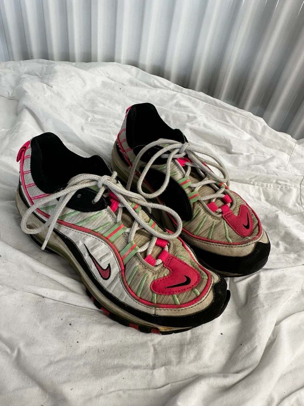 Nike Air Max 98 CI3709-101 Women's Size 7